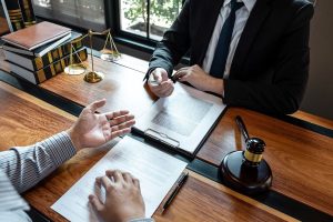 پدرام کرمی وکیل کیفری با تجربه بالا در تهران تجریش