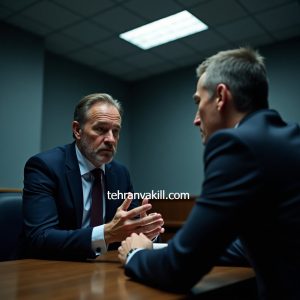 پدرام کرمی وکیل کیفری با دفاع قاطعانه از حقوق شما در تهران صادقیه