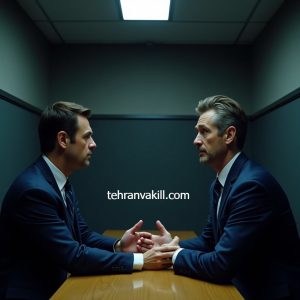 پدرام کرمی وکیل کیفری با مشاوره رایگان در تهران اریاشهر