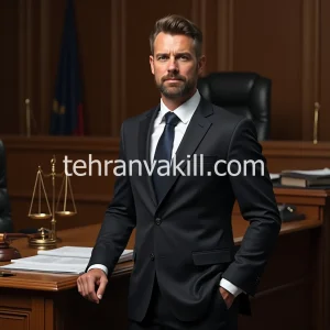 پدرام کرمی وکیل کیفری با تجربه در رسیدگی به پرونده‌ های کیفری سنگین در تهران نیاوران
