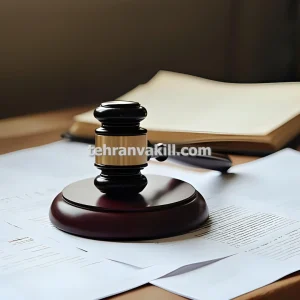 وکیل کیفری پرونده های ناشی از تصادفات رانندگی در تهران