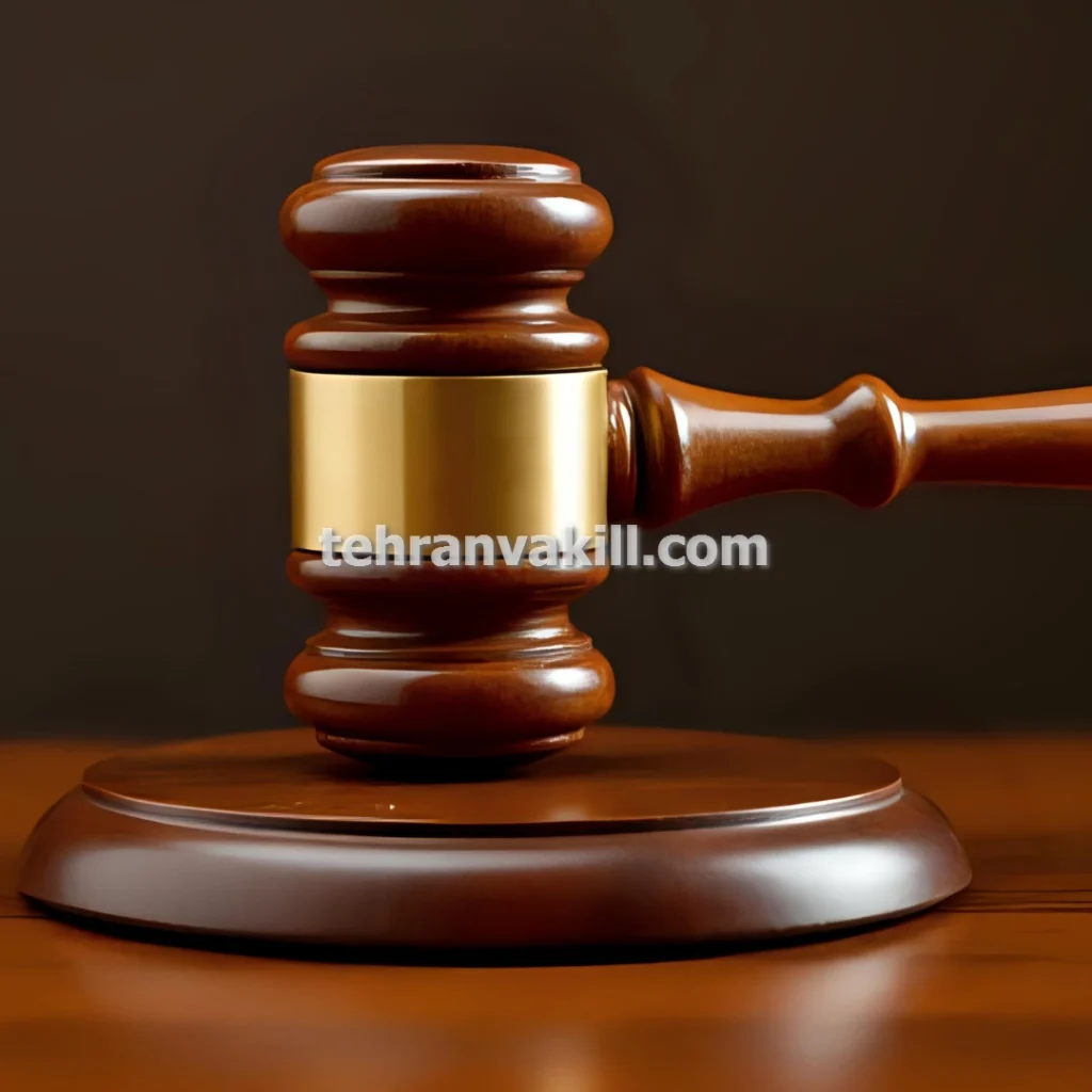 وکیل کیفری سرقت مسلحانه و محاربه در تهران