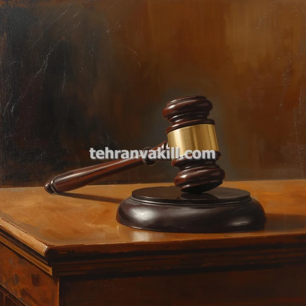 وکیل کیفری پرونده های کلاهبرداری تنظیم قرارداد صوری در تهران