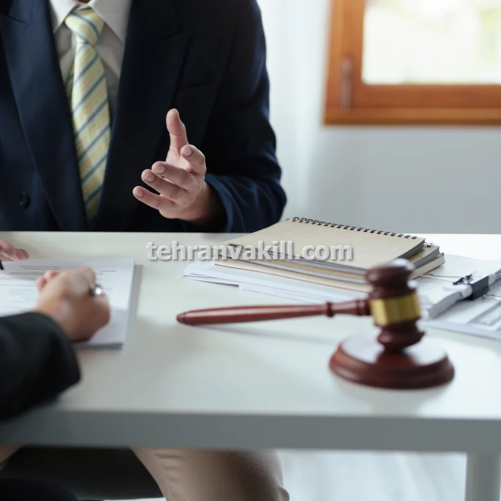 وکیل کیفری پرونده های کلاهبرداری مشارکت در ساخت و ساز در تهران