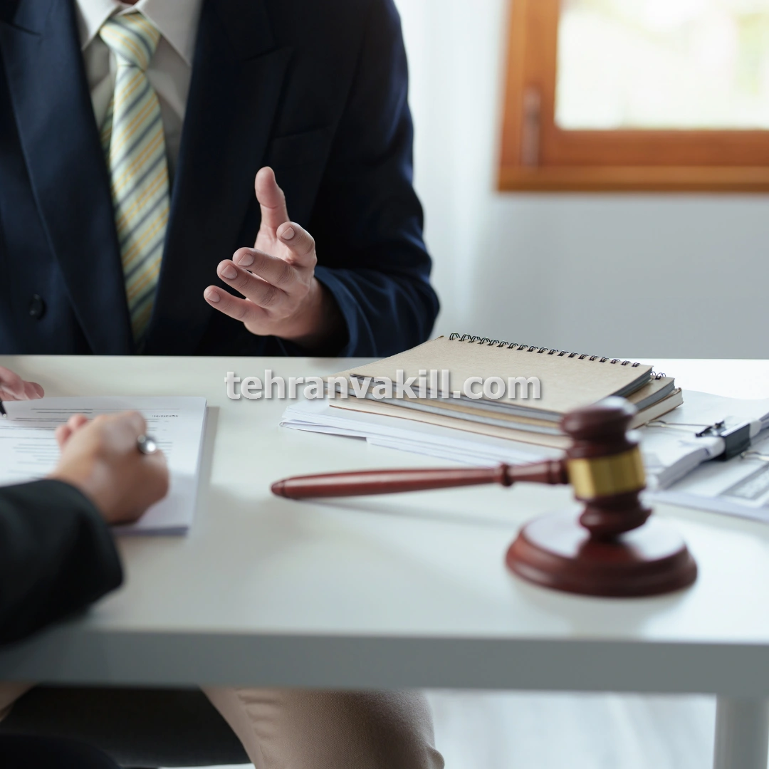 وکیل کیفری پرونده های کلاهبرداری مشارکت در ساخت و ساز در تهران