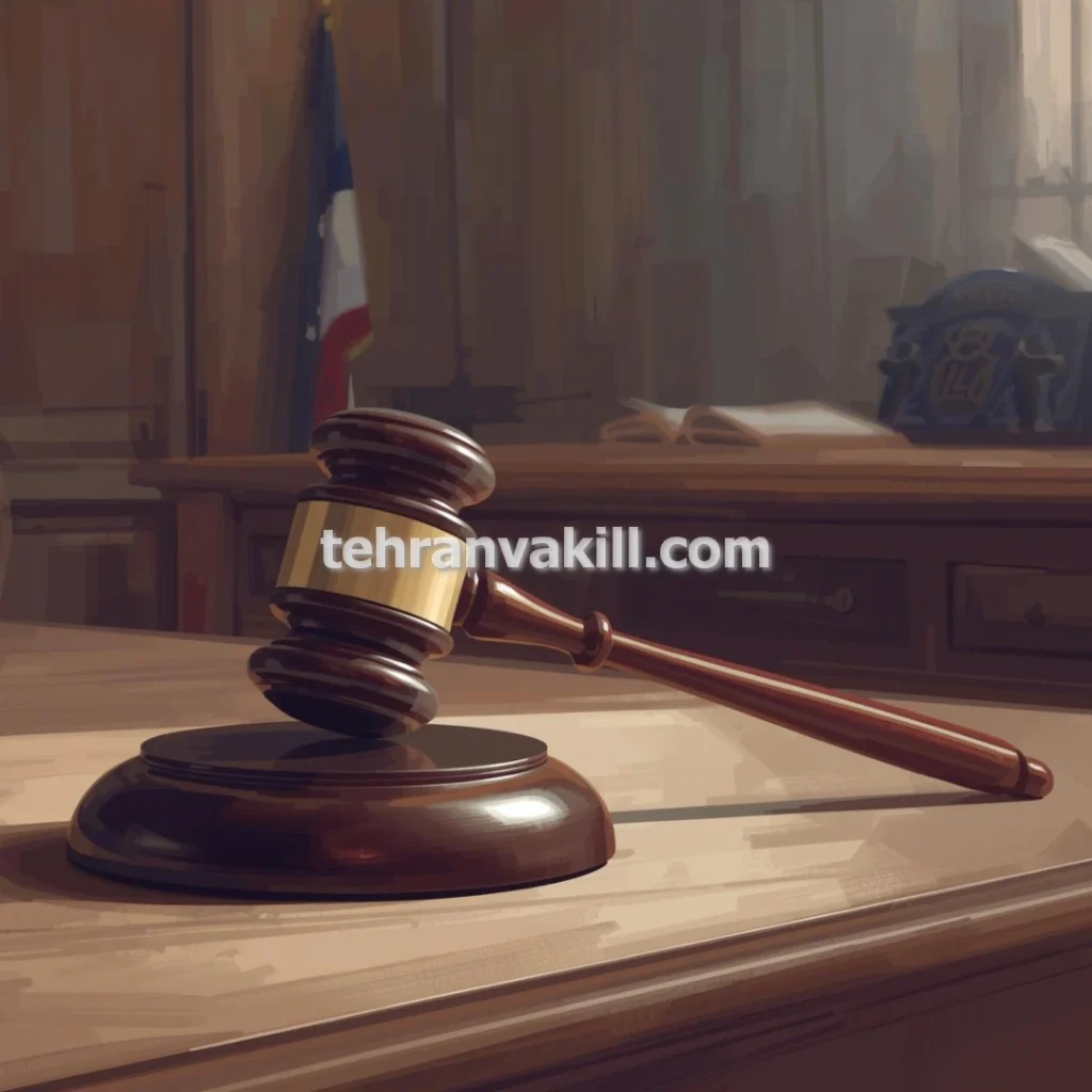 وکیل کیفری رسیدگی به پرونده های سرقت و ورود غیرمجاز در تهران